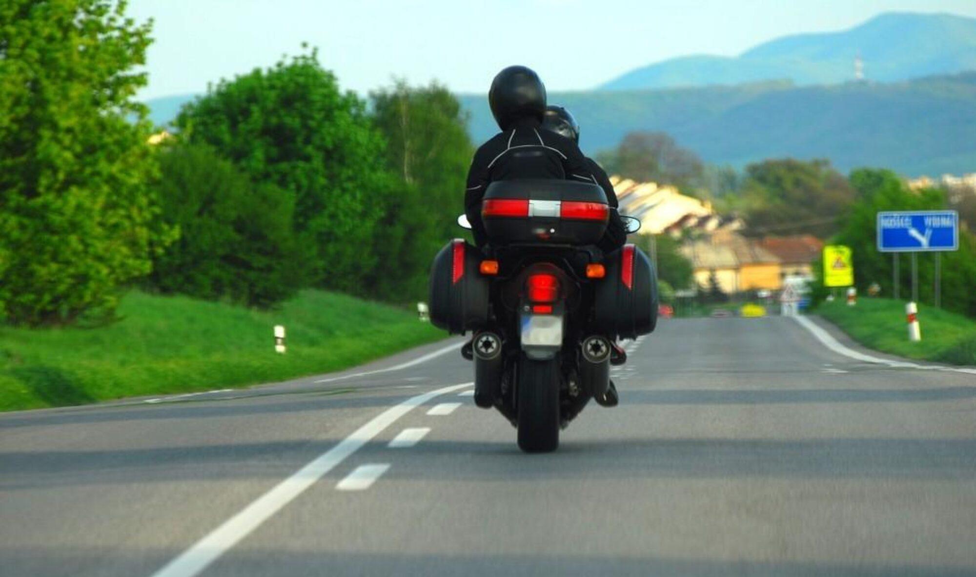 covoiturage moto
